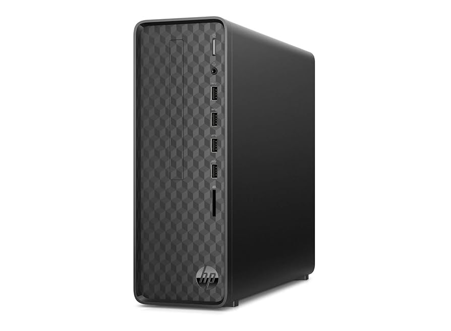 HP Desk S01-pF0121jp９世代CPU 1TB Windows11 Amazon.com: HP S01-pf1013w Slim Desktop Celeron G5900 3.4GHz